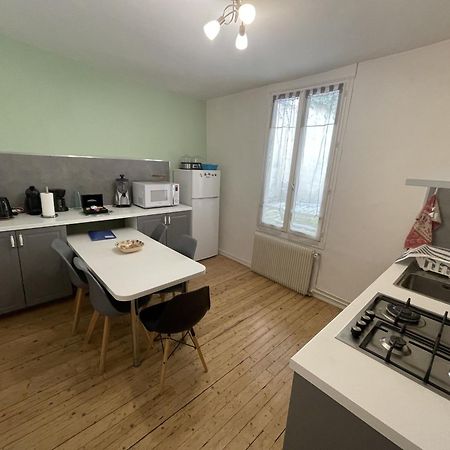 Apartament Bienvenu chez Zazou Limoges Zewnętrze zdjęcie