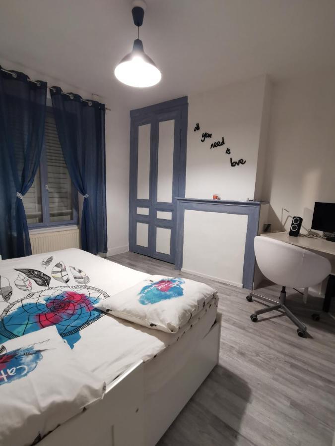 Apartament Bienvenu chez Zazou Limoges Zewnętrze zdjęcie