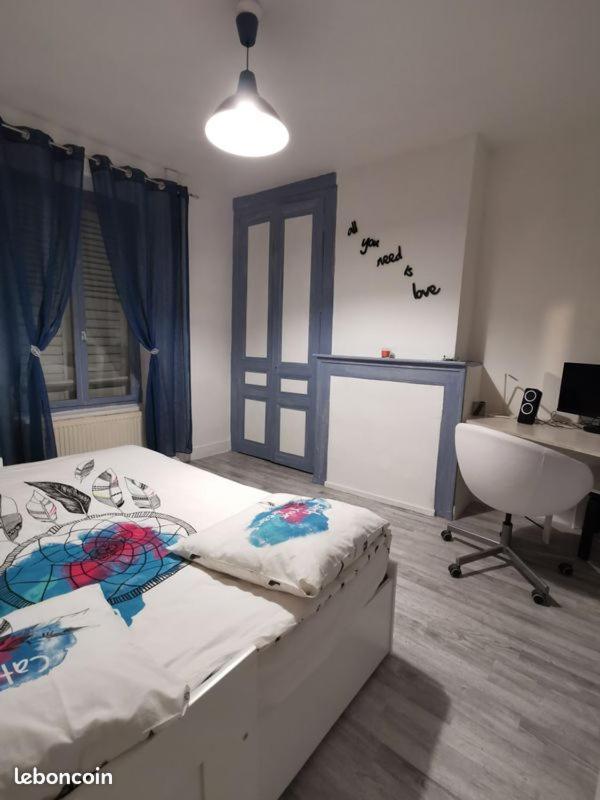 Apartament Bienvenu chez Zazou Limoges Zewnętrze zdjęcie