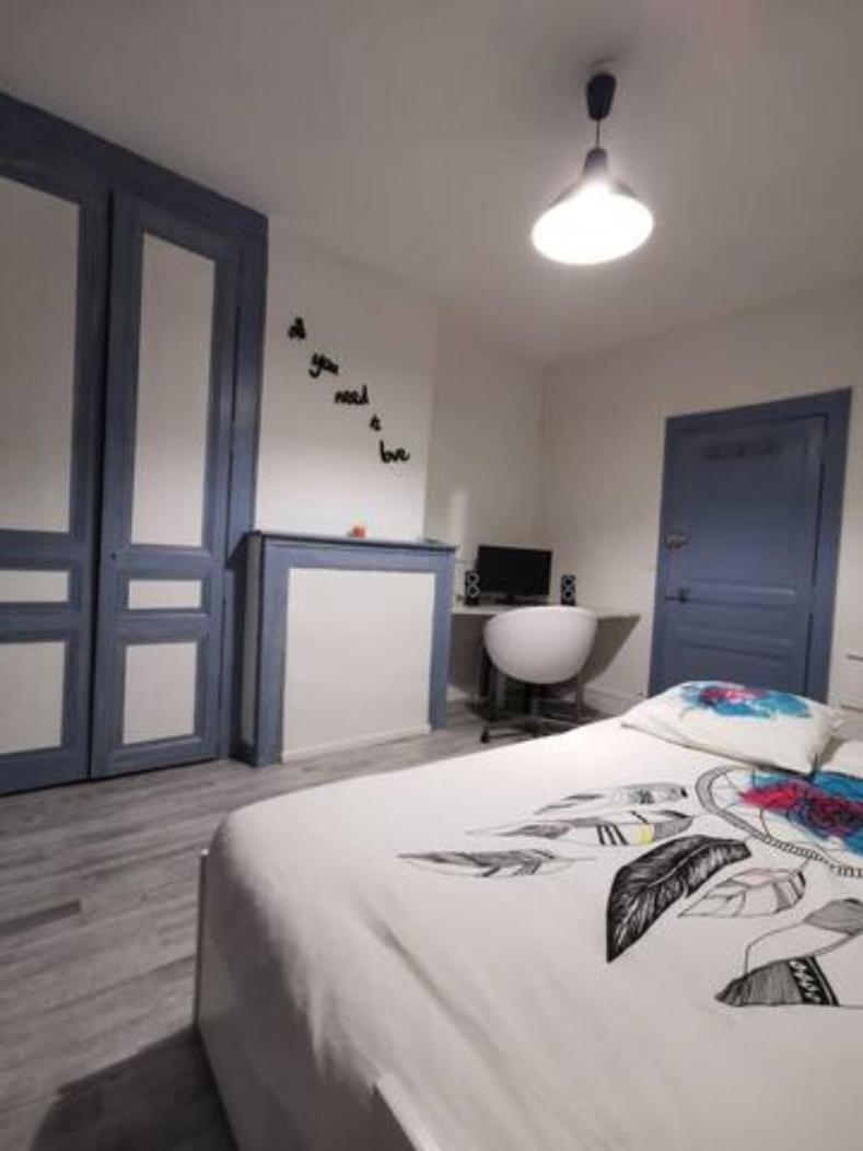 Apartament Bienvenu chez Zazou Limoges Zewnętrze zdjęcie