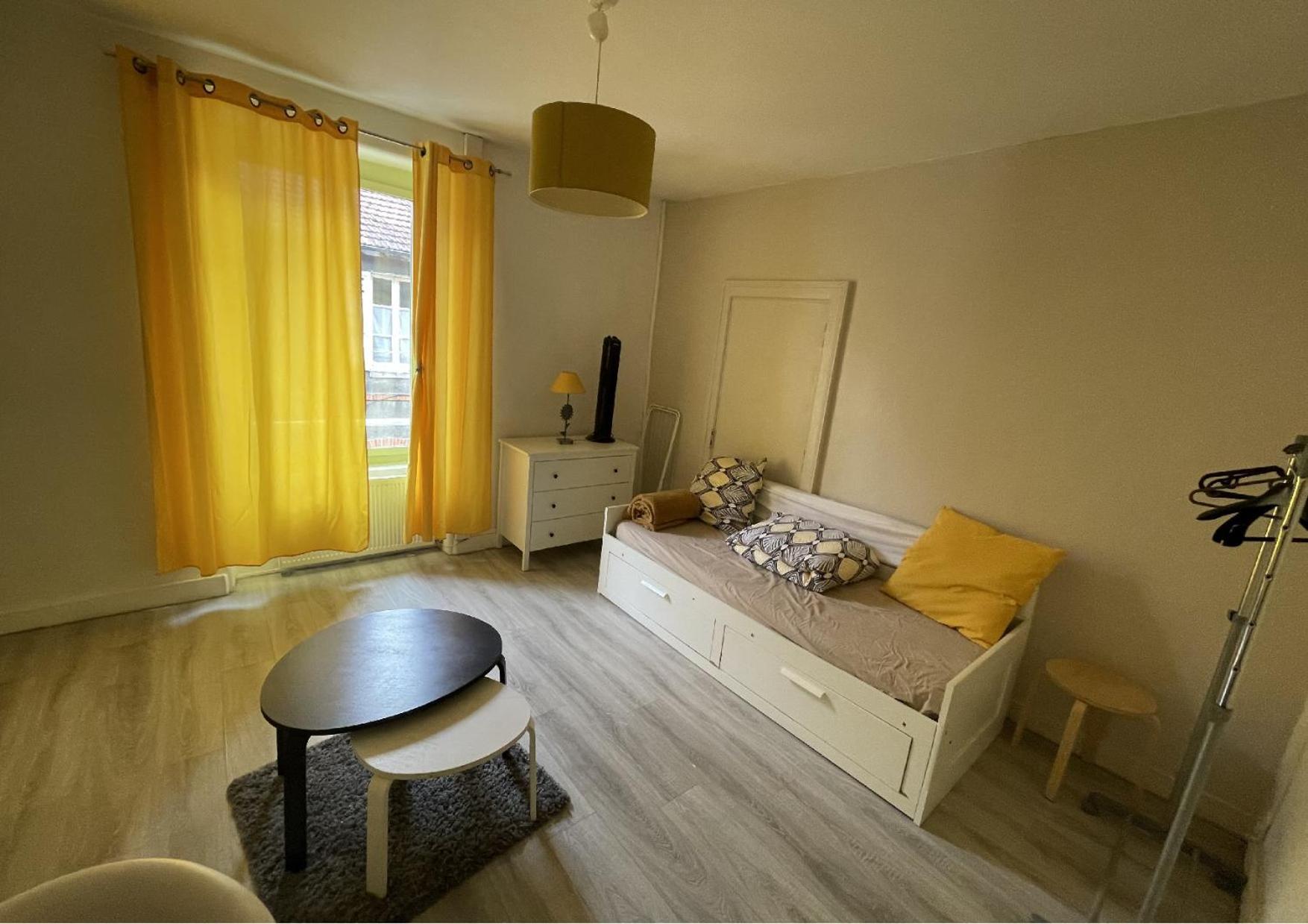 Apartament Bienvenu chez Zazou Limoges Zewnętrze zdjęcie