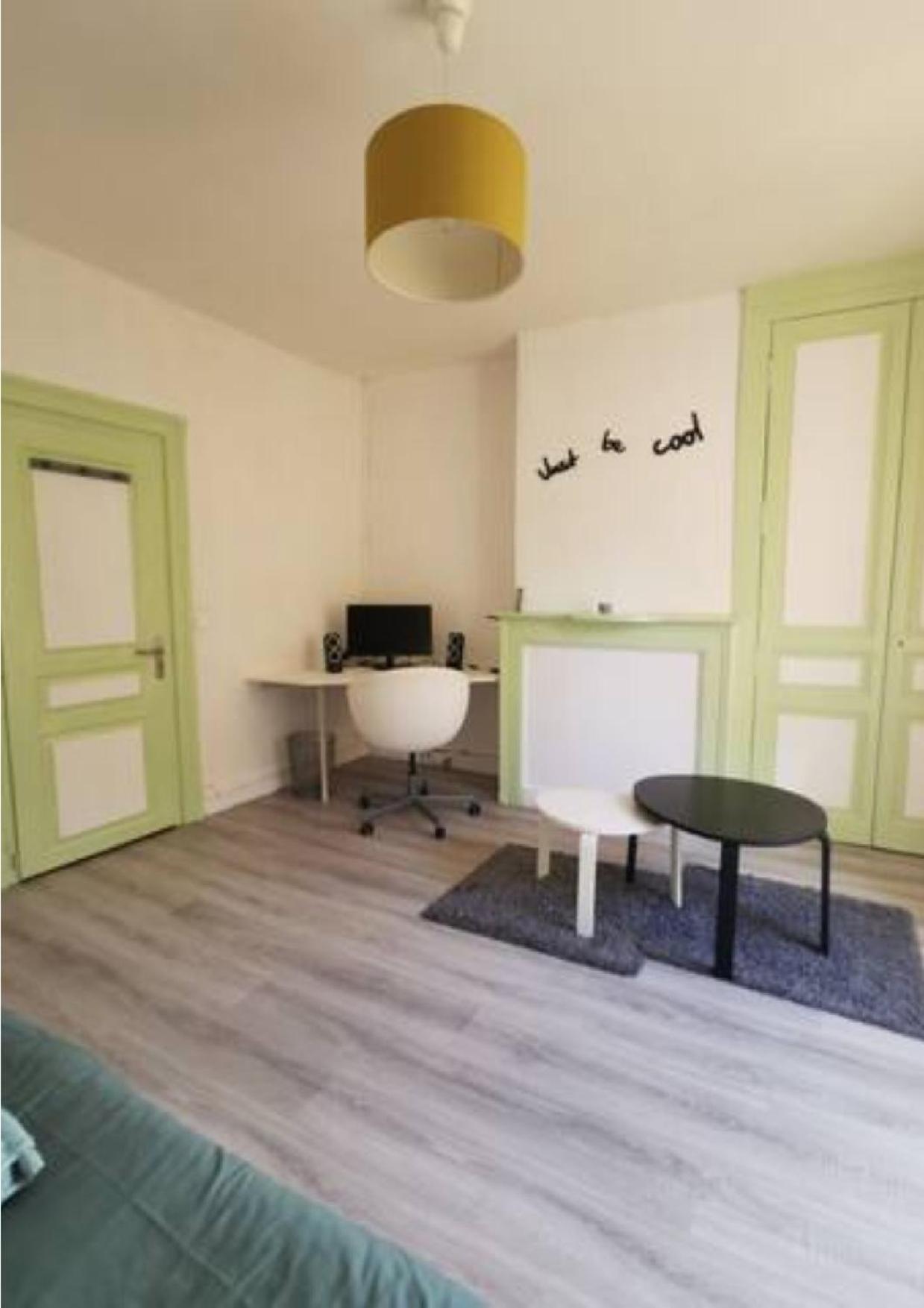 Apartament Bienvenu chez Zazou Limoges Zewnętrze zdjęcie