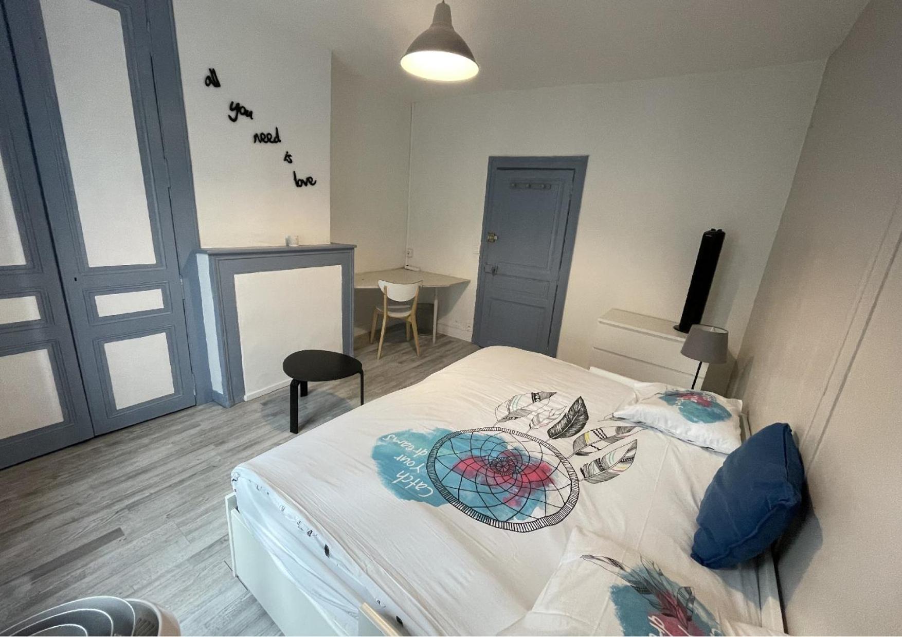 Apartament Bienvenu chez Zazou Limoges Zewnętrze zdjęcie