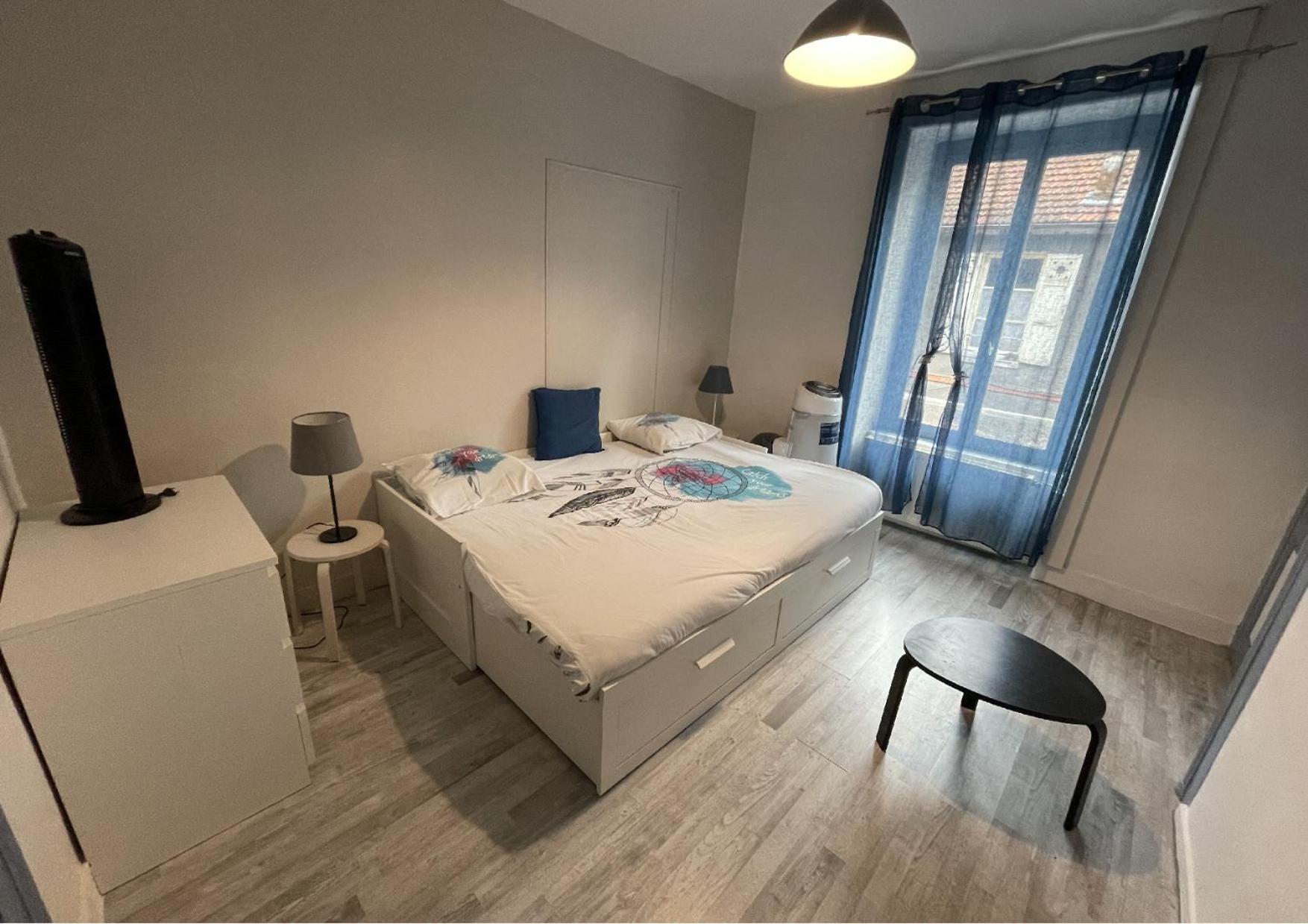 Apartament Bienvenu chez Zazou Limoges Zewnętrze zdjęcie