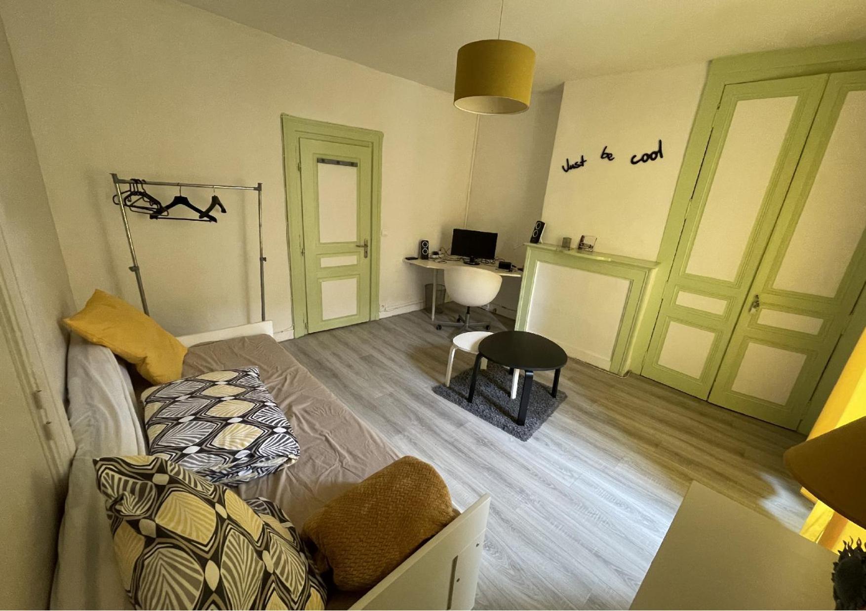 Apartament Bienvenu chez Zazou Limoges Zewnętrze zdjęcie