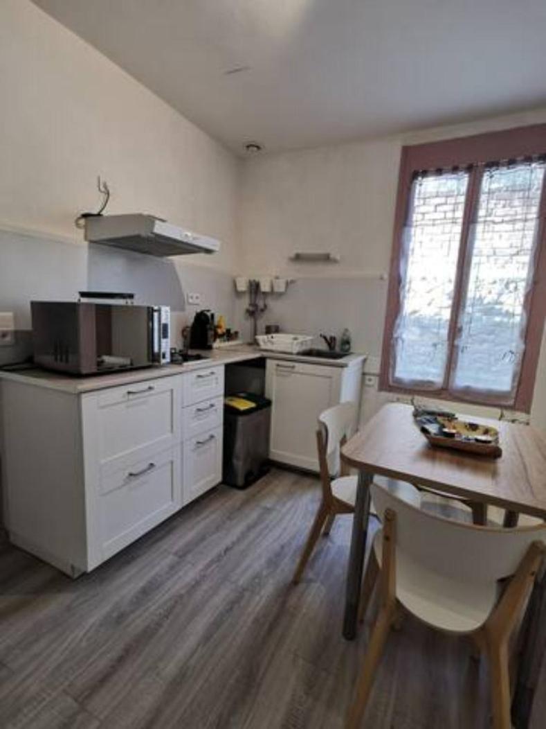 Apartament Bienvenu chez Zazou Limoges Zewnętrze zdjęcie