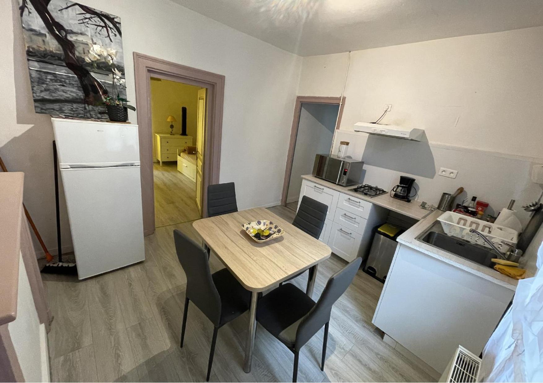 Apartament Bienvenu chez Zazou Limoges Zewnętrze zdjęcie