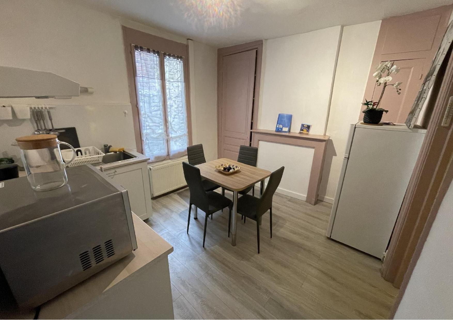 Apartament Bienvenu chez Zazou Limoges Zewnętrze zdjęcie