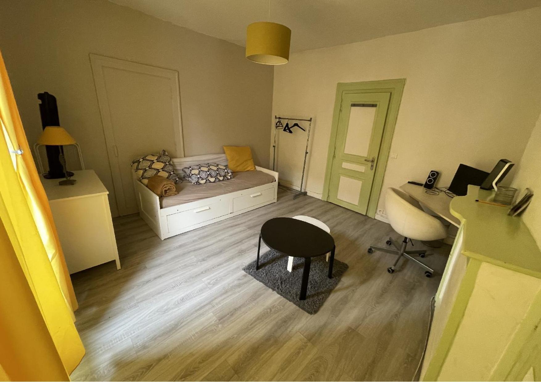 Apartament Bienvenu chez Zazou Limoges Zewnętrze zdjęcie
