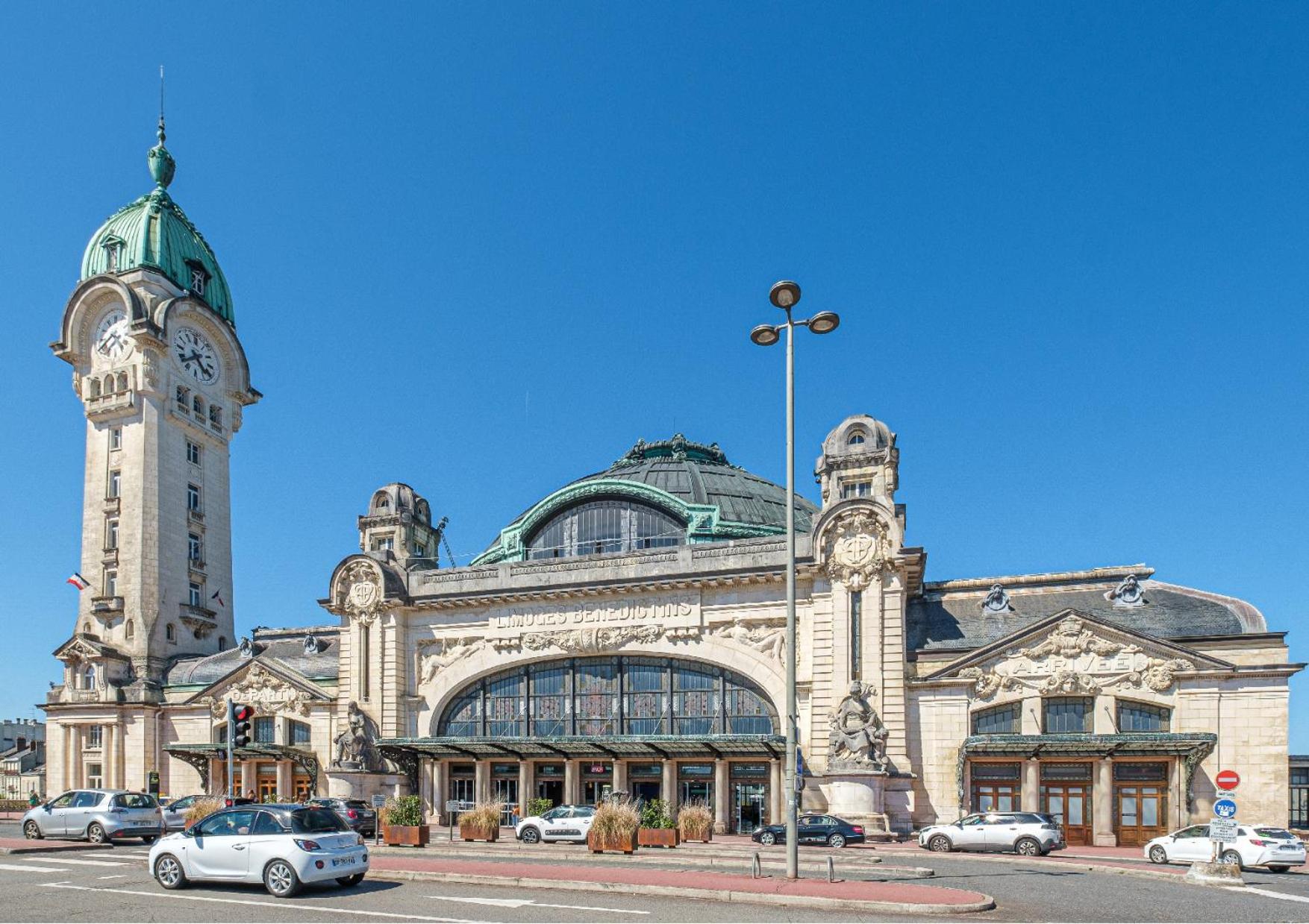 Apartament Bienvenu chez Zazou Limoges Zewnętrze zdjęcie
