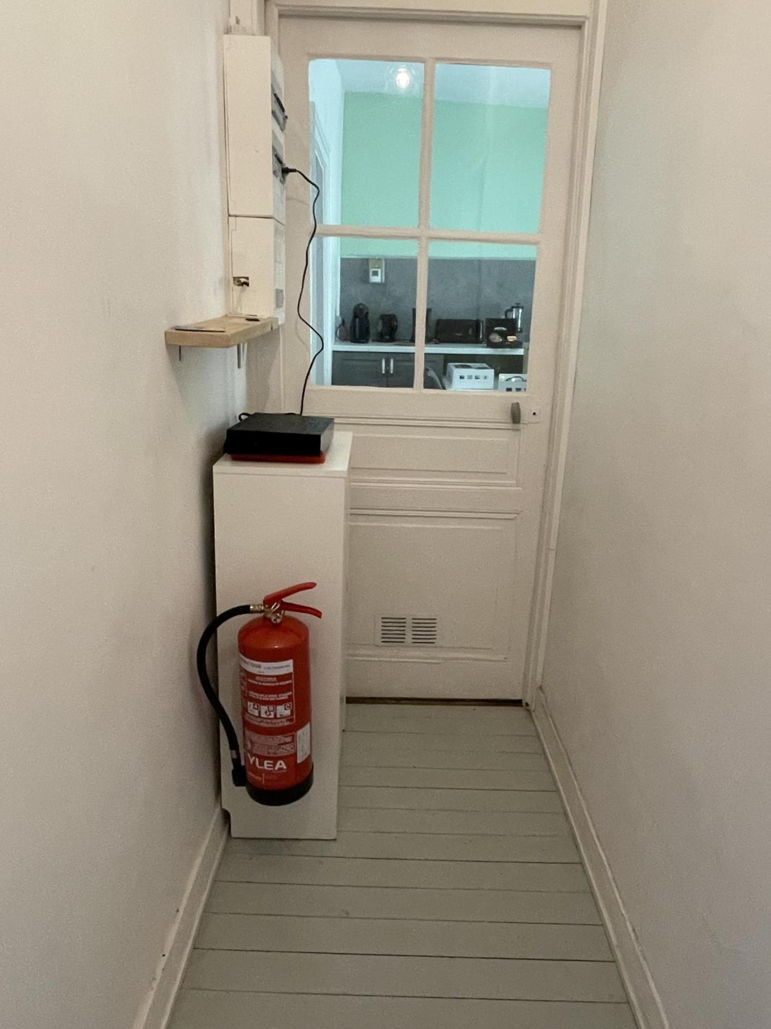 Apartament Bienvenu chez Zazou Limoges Zewnętrze zdjęcie