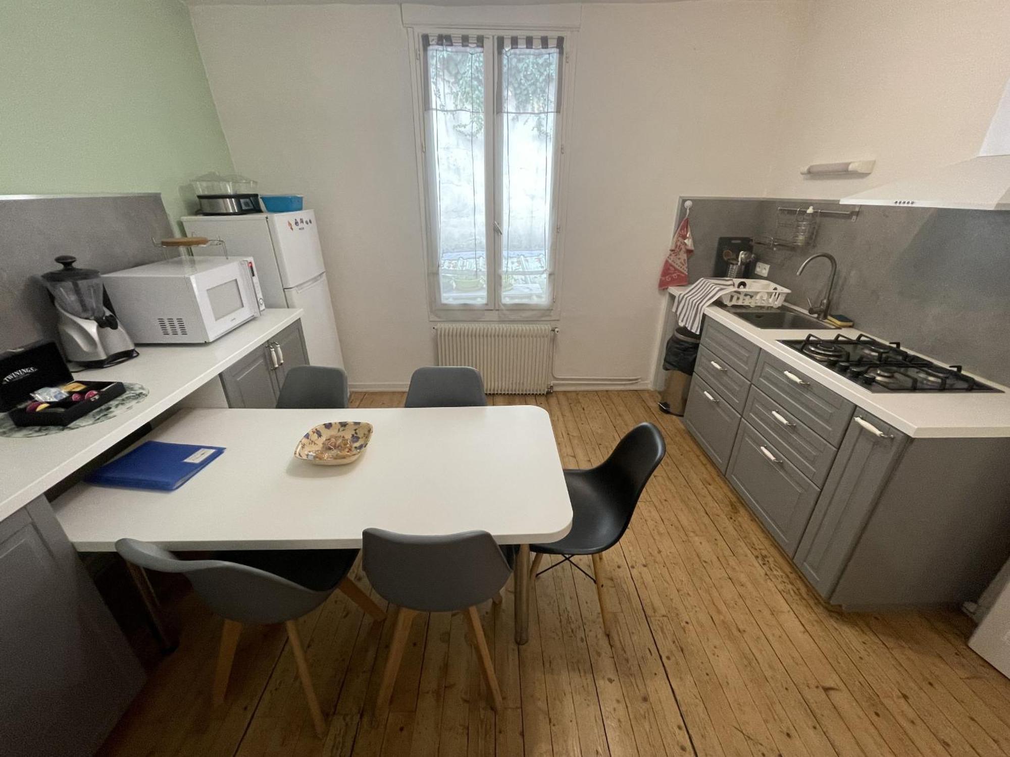 Apartament Bienvenu chez Zazou Limoges Zewnętrze zdjęcie