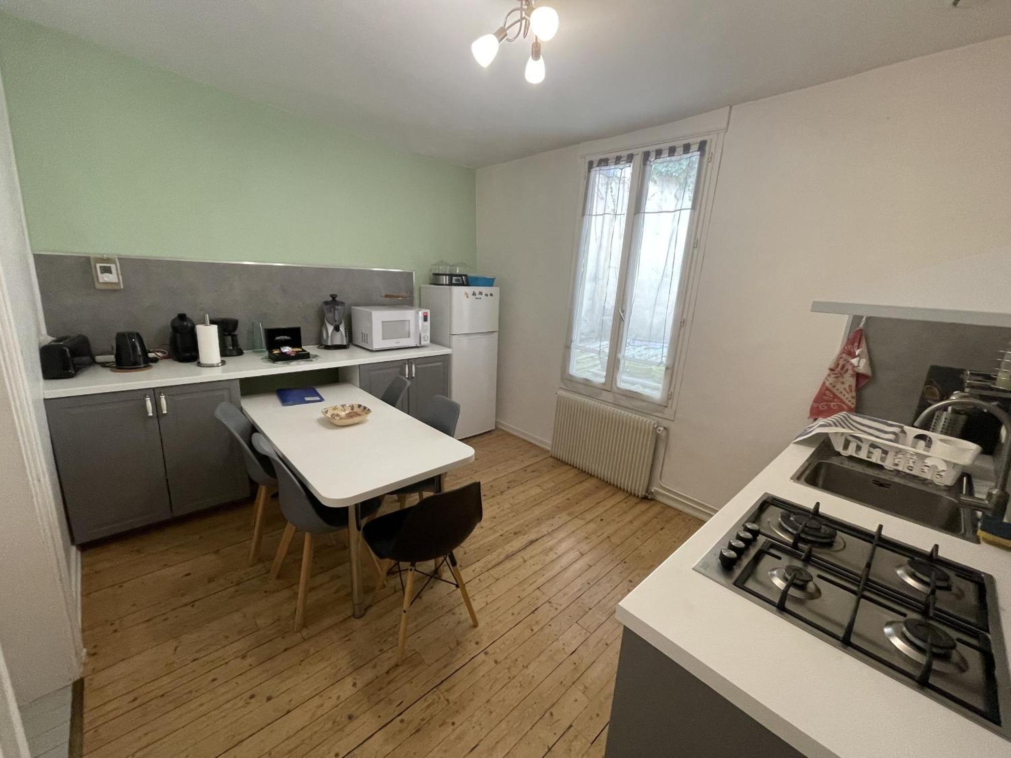Apartament Bienvenu chez Zazou Limoges Zewnętrze zdjęcie