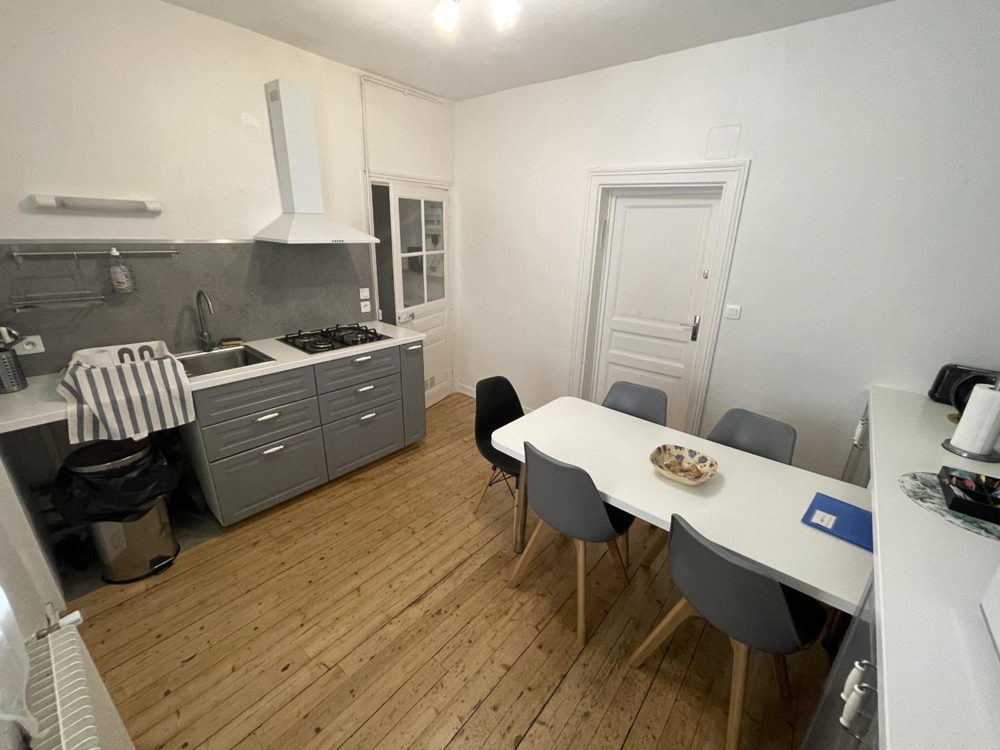 Apartament Bienvenu chez Zazou Limoges Zewnętrze zdjęcie