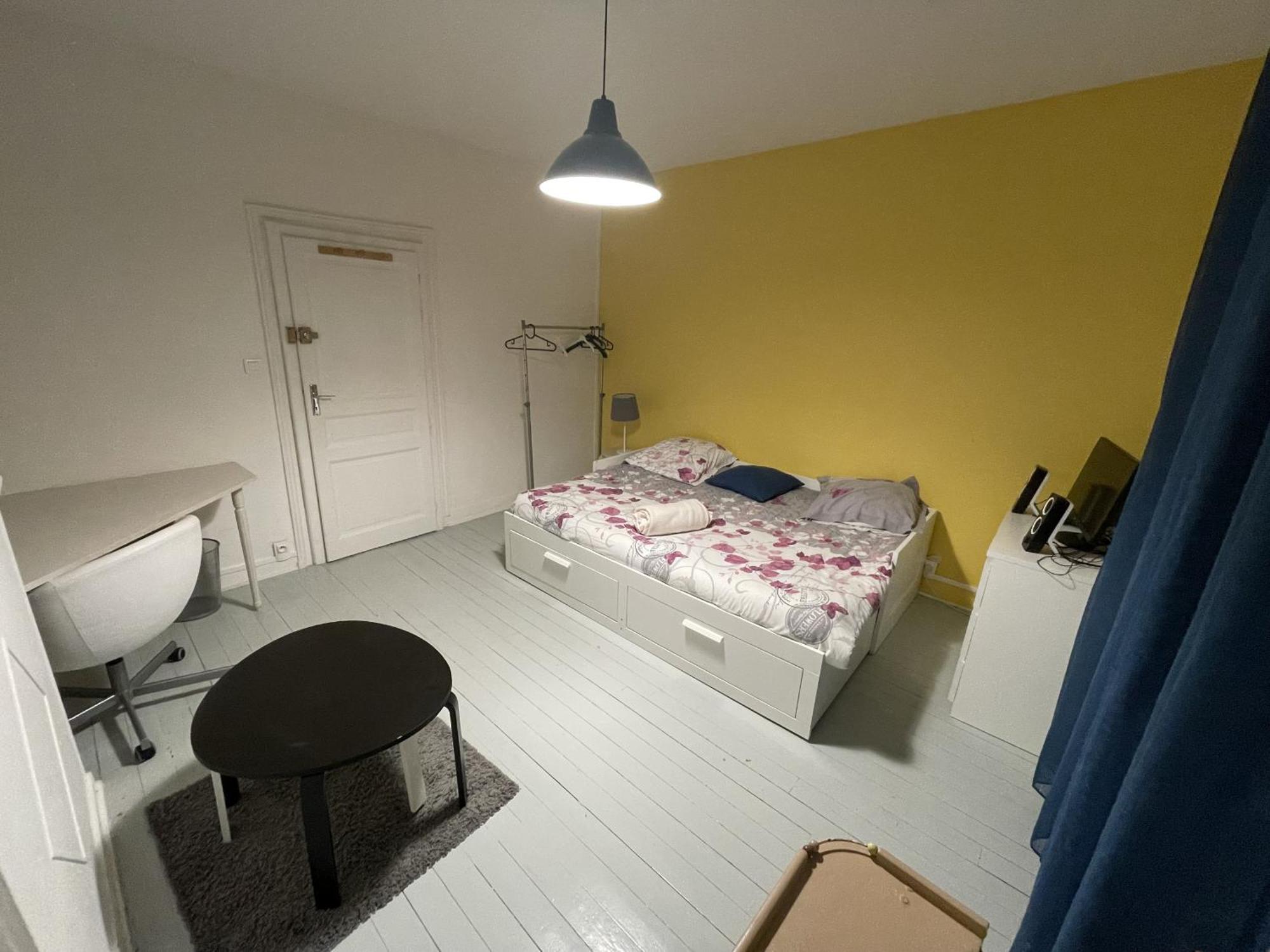Apartament Bienvenu chez Zazou Limoges Zewnętrze zdjęcie