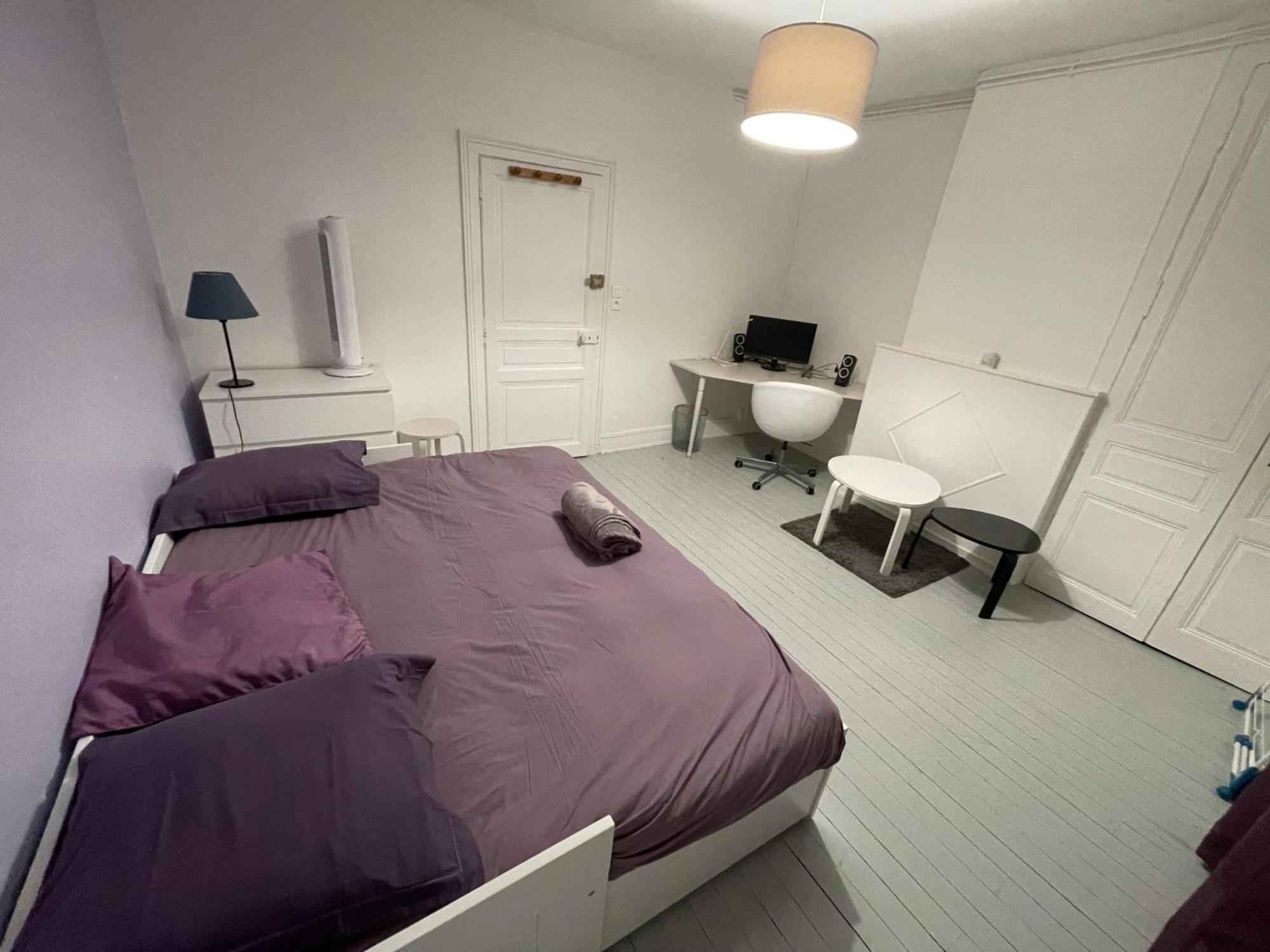 Apartament Bienvenu chez Zazou Limoges Zewnętrze zdjęcie