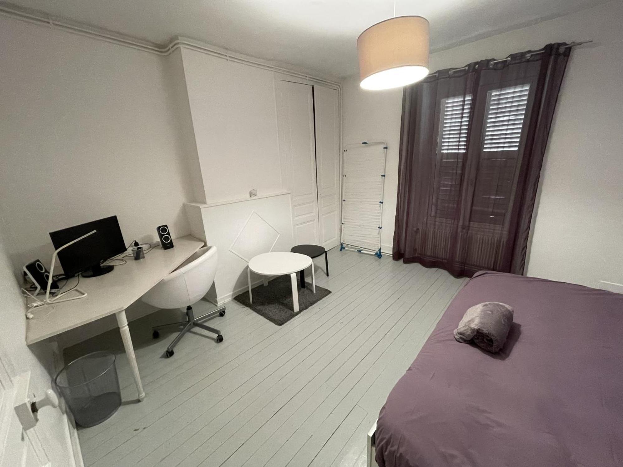 Apartament Bienvenu chez Zazou Limoges Zewnętrze zdjęcie