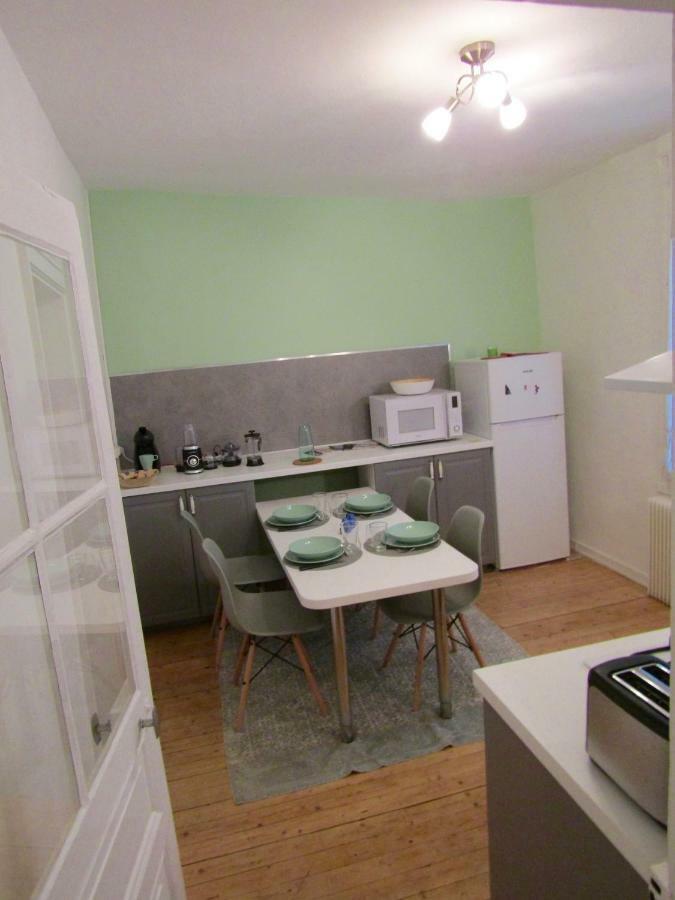 Apartament Bienvenu chez Zazou Limoges Zewnętrze zdjęcie