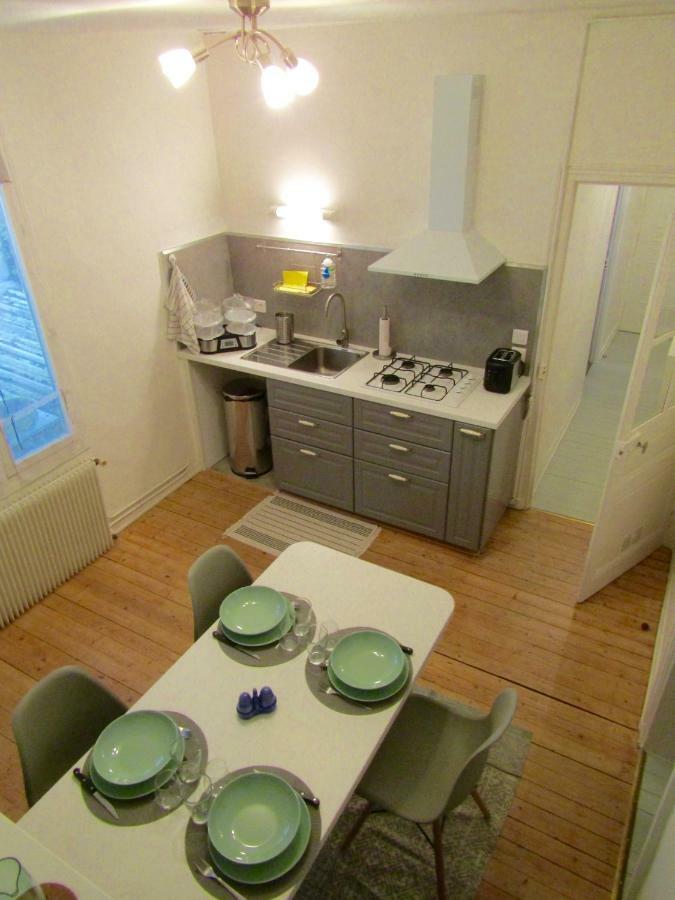 Apartament Bienvenu chez Zazou Limoges Zewnętrze zdjęcie