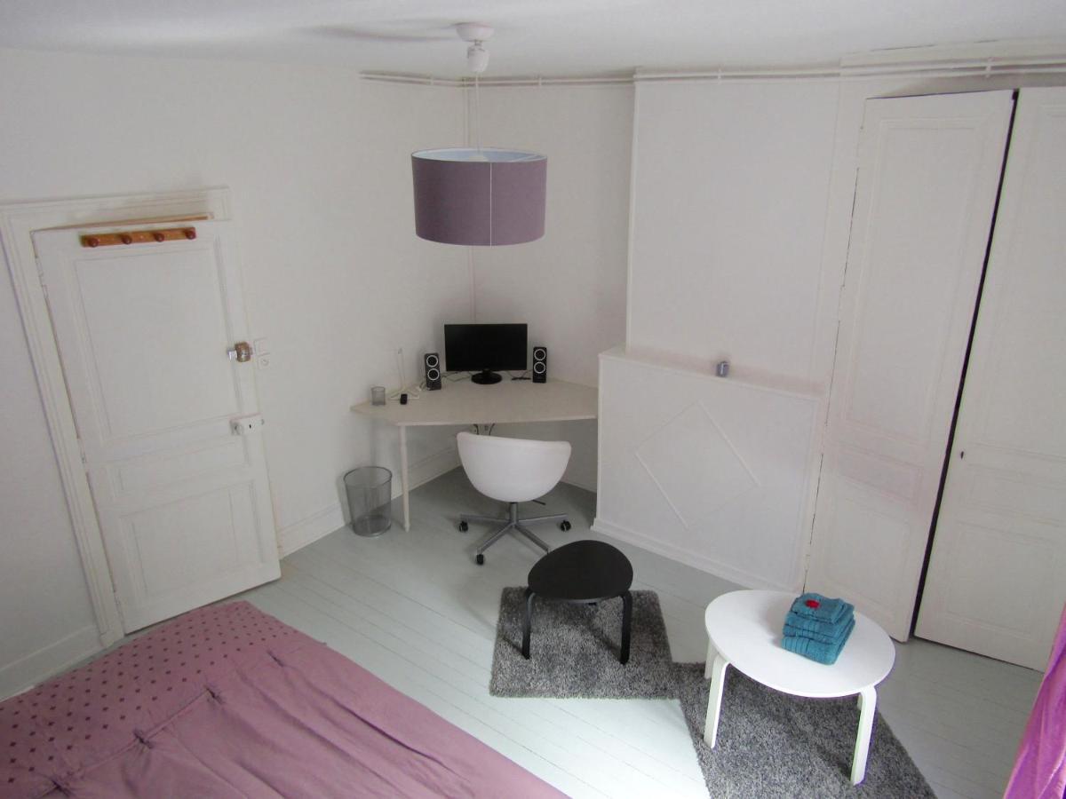 Apartament Bienvenu chez Zazou Limoges Zewnętrze zdjęcie